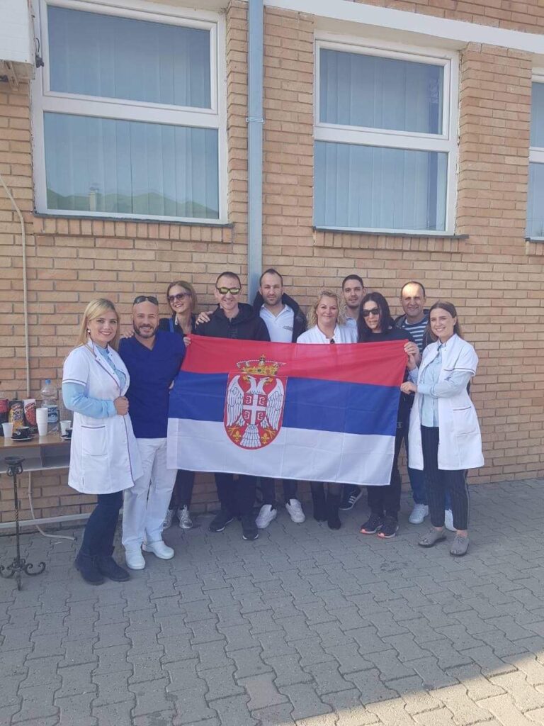 Serbia