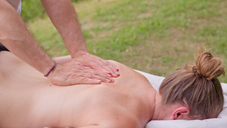 Swedish Massage
