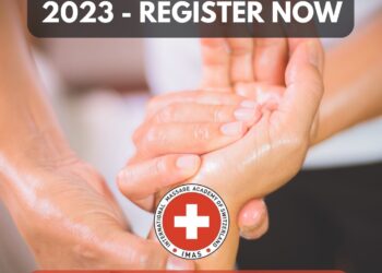 Massage Courses - Marey El Hamouly - Massage courses at imas - twitter