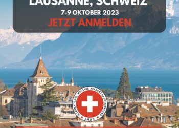 Massage Courses - Marey El Hamouly - Massage Course Lausanne, Switzerland