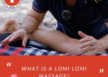 What is a Lomi Lomi Massage benefits massage Courses Switzerland