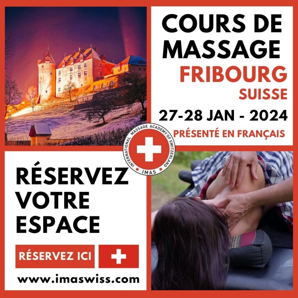 Lomi Lomi Massage Cours Fribourg French Suisse