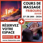 Lomi Lomi Massage Cours Fribourg French Suisse