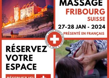 Lomi Lomi Massage Cours Fribourg French Suisse