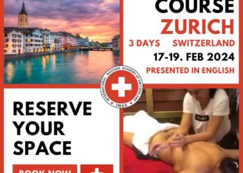 Massage Course Zurich English