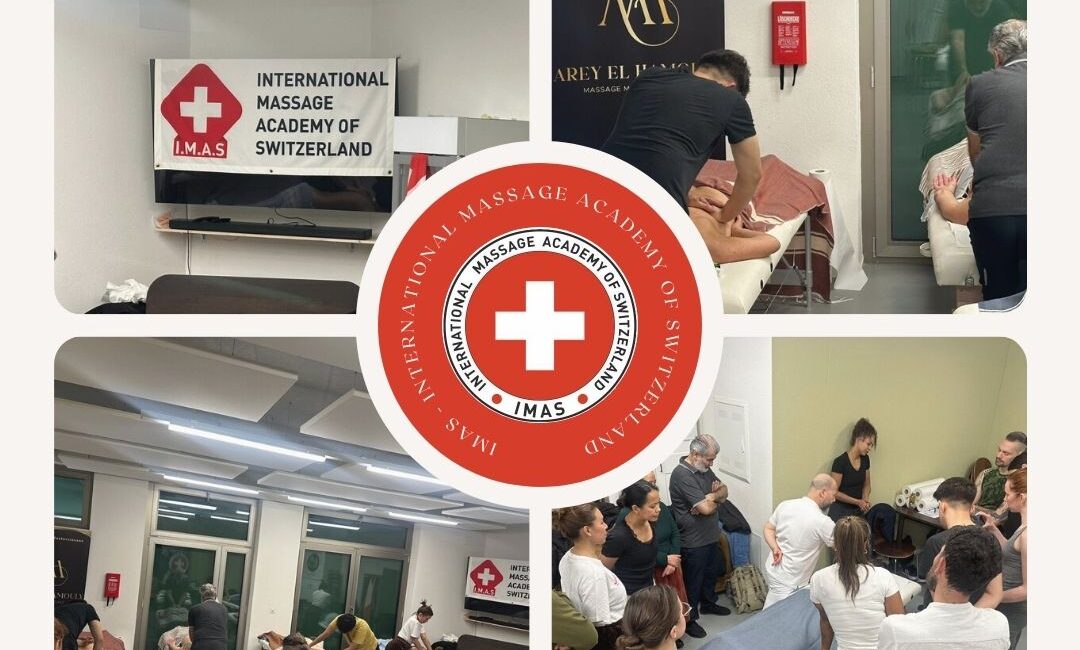 IMAS 3 Day Massage Course In Zurich