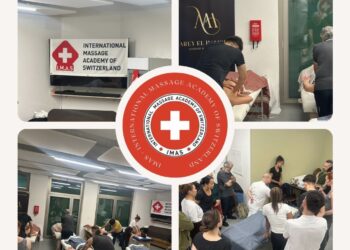 IMAS 3 Day Massage Course In Zurich