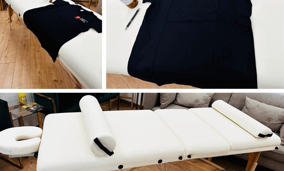 Kit de Démarrage Offert par IMAS COURS COMPLET DE MASSAGE CLASSIQUE ecole massage IMAS