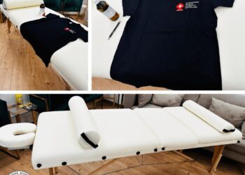 Kit de Démarrage Offert par IMAS COURS COMPLET DE MASSAGE CLASSIQUE ecole massage IMAS