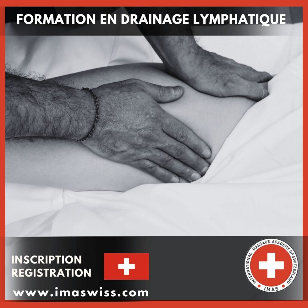 diplôme en Drainage Lymphatique - IMAS