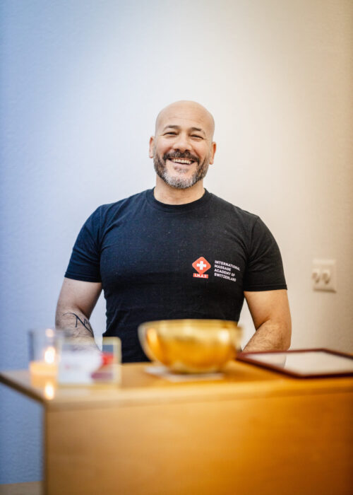 Marey IMAS - Cours De Massage - Massage Courses Massage School - DT6A9345
