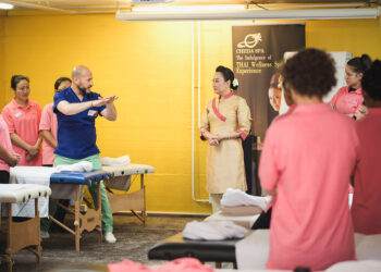massage-course Switzerland